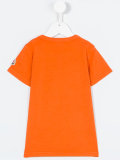 surfer duck print T-shirt 