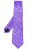 circle pattern tie