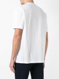 studded logo T-shirt