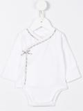 three-piece baby grow gift set