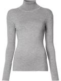 roll neck sweatshirt 