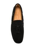 tassel detail loafers