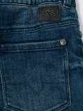 'Montana' slim fit jeans