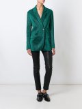 glitter blazer