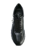 logo plaque sneakers
