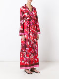 Roda和服式连衣裙