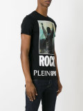 graphic print T-shirt