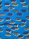 printed shorties 