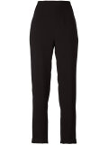high waist trousers