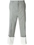 Men's Fisherman牛仔裤