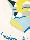 Fox Ines shopping bag