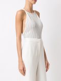 knitted bodysuit