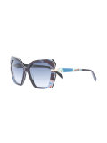 oversized sunglasses