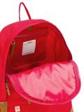 zipped large backpack