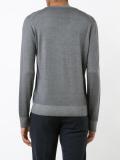 v-neck jumper 