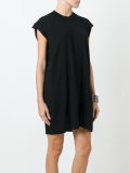 short T-shirt dress