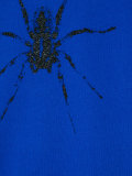 蜘蛛印花套头衫