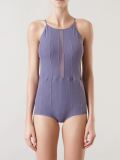 panelled body