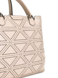 perforated tote 