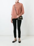 'Rockstud Rolling'单肩包