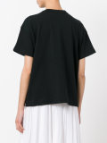 slogan T-shirt