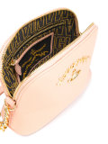 logo plaque cross body bags 