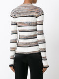 striped jumper