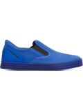 elasticated slippers