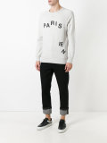 parisien sweatshirt