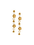 Bella long earrings 