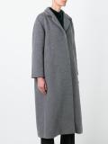 single breasted coat