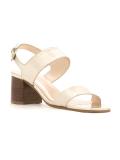 block heel sandals
