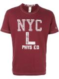 'NYC'T恤