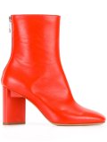 Socks ankle boots