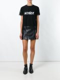 strict T-shirt