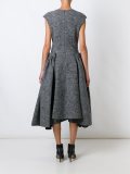 flared dress