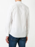 mandarin neck shirt