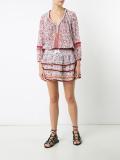 embroidered floral blouse 