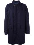 classic single breasted coat