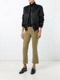 flared corduroy trousers 