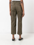 belted cargo pants