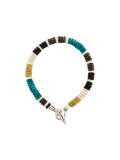 beaded bracelet