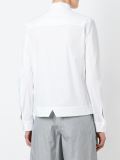 v hem shirt