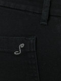 'Penelope' cropped flared jeans