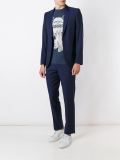 two-piece suit