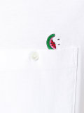 watermelon pocket T-shirt 