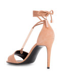 open-toe sandals