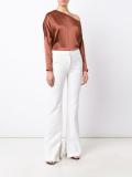 flared trousers