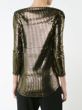 Amber blouse