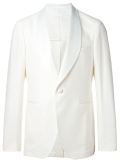single breasted dinner jacket